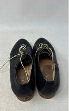 Load image into Gallery viewer, Arianna Yudit Womens Black Leather Almond Toe Lace-Up Oxford Shoes Size EUR 39
