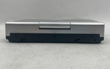 Load image into Gallery viewer, Polaroid PDM-0723 Silver Portable Swivel Screen DVD Player With Remote
