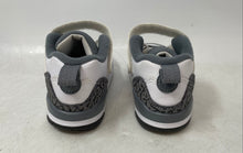 Load image into Gallery viewer, Nike Kids Jordan Spizike Low FQ3952-102 White Gray Sneaker Shoes Size 9C
