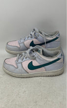 Load image into Gallery viewer, Nike Unisex Kids Dunk Low FD1232-002 Rose Green Gray Sneakers Shoes 3Y No Insole
