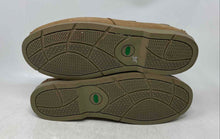 Load image into Gallery viewer, Timberland Mens 5229R Beige Leather Lace-Up Low Top Boat Shoes Size 13
