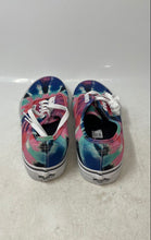 Load image into Gallery viewer, Vans Unisex Authentic 721356 Multicolor Lace-Up Low Top Sneaker Shoes Sz M8 W9.5
