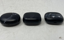 Load image into Gallery viewer, Lot Of 3 Pcs Mixed Variety Black Wireless Bluetooth Earbuds Not Tested
