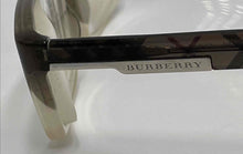 Load image into Gallery viewer, Authentic Burberry Women's Gray Ombre Transparent Glasses With Case
