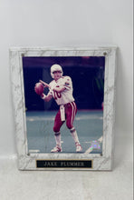 Load image into Gallery viewer, Arizona Cardinals Jake Plummer NFL Football Decorative Framed Print Plaque

