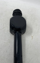 Load image into Gallery viewer, Vintage Black Portable Handheld Built-In Speaker Karaoke Microphone Untested

