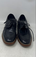 Load image into Gallery viewer, Van Heusen Mens Black Leather Lace-Up Derby Dress Shoes Size 8M
