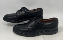 Load image into Gallery viewer, Allen Edmonds Mens Wilbert Black Leather Moc Toe Oxford Dress Shoes Size 9.5 B
