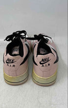 Load image into Gallery viewer, Nike Unisex Air Force 1 Valentines White Pink Lace-Up Sneaker Shoes Size M6 W8
