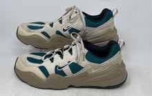 Load image into Gallery viewer, Nike Mens Tech Hera Multicolor Round Toe Lace-Up Sneaker Shoes Size 11

