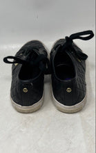 Load image into Gallery viewer, Guess Womens Goadie2 Black Round Toe Low Top Lace-Up Tennis Shoes Size 8.5 M
