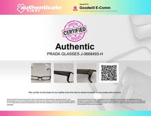 Load image into Gallery viewer, Authentic Prada Unisex Multicolored Glasses
