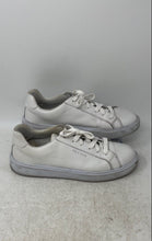 Load image into Gallery viewer, Cole Haan Womens Grand Crosscourt W26651 White Leather Sneakers Shoes Size 9
