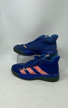 Load image into Gallery viewer, Adidas Mens Pro Next 2019 G26200 Blue Lace-Up Sneaker Shoes Size 8
