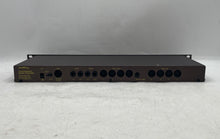 Load image into Gallery viewer, Southworth Music Systems JamBox 4 Brown Midi Synchronizer Rackmount Not Tested
