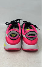 Load image into Gallery viewer, Reebok Womens Forte Racer Multicolor Lace-Up Low Top Sneaker Shoes Size 7
