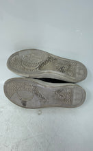 Load image into Gallery viewer, Guess Womens Black White Leather Round Toe Slip-On Sneaker Shoes Size 7 M
