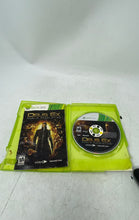 Load image into Gallery viewer, Square Enix Microsoft Xbox 360 Deus Ex Human Revolution Game With 2 Controllers
