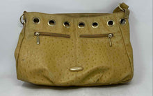 Load image into Gallery viewer, Vecceli Womens Beige Animal Print Inner Pockets Shoulder Hobo Handbag
