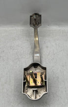 Load image into Gallery viewer, Single Cylinder Handleset With Shelby Lever In A Satin Nickel Finish With Box

