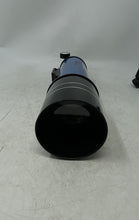 Load image into Gallery viewer, Telmu F40070M Blue Black Portable Astronomical Refractor Telescope With Bag

