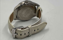Load image into Gallery viewer, Authentic Invicta Women's Silver-Tone Crystal Bezel Watch
