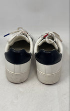 Load image into Gallery viewer, Michael Kors Womens Poppy Rainbow White Lace-Up Low Top Sneaker Shoes Size 8M
