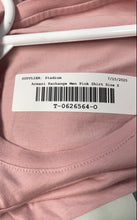 Load image into Gallery viewer, Armani Exchange Mens Pink Short Sleeve Pullover Graphic T-Shirt Size Small
