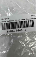 Load image into Gallery viewer, Microsoft Xbox Eclipse PL-2023 Pelican Blue Wired Gaming Controller Not Tested
