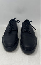 Load image into Gallery viewer, Aldo Mens Eaton Black Leather Lace-Up Formal Oxford Dress Shoes Size 7.5
