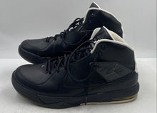 Load image into Gallery viewer, Authentic Nike Mens Jordan Air Incline Black White Sneaker Shoes Size 12 Damaged
