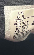 Load image into Gallery viewer, Nike Womens Revolution 8 HJ8485-002 Black Lace-Up Low Top Sneaker Shoes Size 6.5

