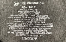 Load image into Gallery viewer, Dragon Ball Z Mens Black Toei Animation Short Sleeve Pullover T-Shirt Size XXL
