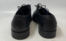Load image into Gallery viewer, Cole Haan Mens Hawthorne Black Leather Plain Toe Oxford Dress Shoes Size 11.5M
