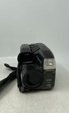 Load image into Gallery viewer, Panasonic Palmcorder IQ Black Camcorder Model PV-IQ3250 In Bag Not Tested

