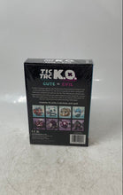 Load image into Gallery viewer, TeeTurtle Tic Tac K.O Cute Vs Evil Card 2-4 Players Board Game Age 8+ Sealed
