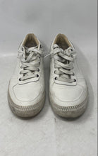 Load image into Gallery viewer, Diesel Mens S-Spaark Low White Leather Lace-Up Low Top Sneakers Shoes Size 10.5
