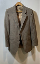 Load image into Gallery viewer, Authentic Givenchy Mens Light Brown Two-Button Blazer No Size Pit To Pit 18"
