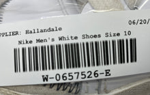 Load image into Gallery viewer, Nike Mens Blazer Low 77 Jumbo DN2158-101 White Leather Sneakers Shoes Size 10
