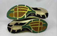 Load image into Gallery viewer, Nike Mens LunarEclipse Plus 3 555337-007 Green Gray Lace-Up Sneaker Shoes Sz 13
