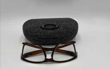 Load image into Gallery viewer, Authentic Oakley Men's Brown Glasses With Case
