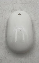Load image into Gallery viewer, Apple A1197 White Bluetooth Laser Tracking Sensor Mighty Mouse Not Tested
