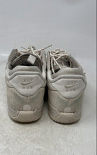 Load image into Gallery viewer, Nike Womens Air Force 1 Wild White Lace-Up Low Top Sneaker Shoes Size 11
