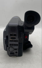 Load image into Gallery viewer, JVC GR-SXM515U Gray 320x Zoom Compact VHS Camcorder With Accessories Not Tested
