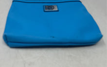 Load image into Gallery viewer, VZ Vera Handbag Womens Bright Blue Leather Detachable Strap Zipper Crossbody Bag
