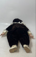 Load image into Gallery viewer, Vintage Classic Outfit Open Eyes Collectible Porcelain Fashion Doll

