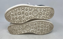 Load image into Gallery viewer, Adidas Womens Gazelle White Black Low Top Lace-Up Sneaker Shoes Size 10
