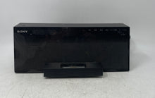 Load image into Gallery viewer, Sony Model No ATS-SW10Ti Black Wireless Audio Transmitter Not Tested
