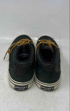 Load image into Gallery viewer, Sperry Top-Sider Mens Striper Storm STS22985 White Black Sneaker Shoes Size 9.5
