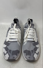 Load image into Gallery viewer, Nautica Womens Zyla White Gray Low Top Lace-Up Sneaker Shoes Size 9.5
